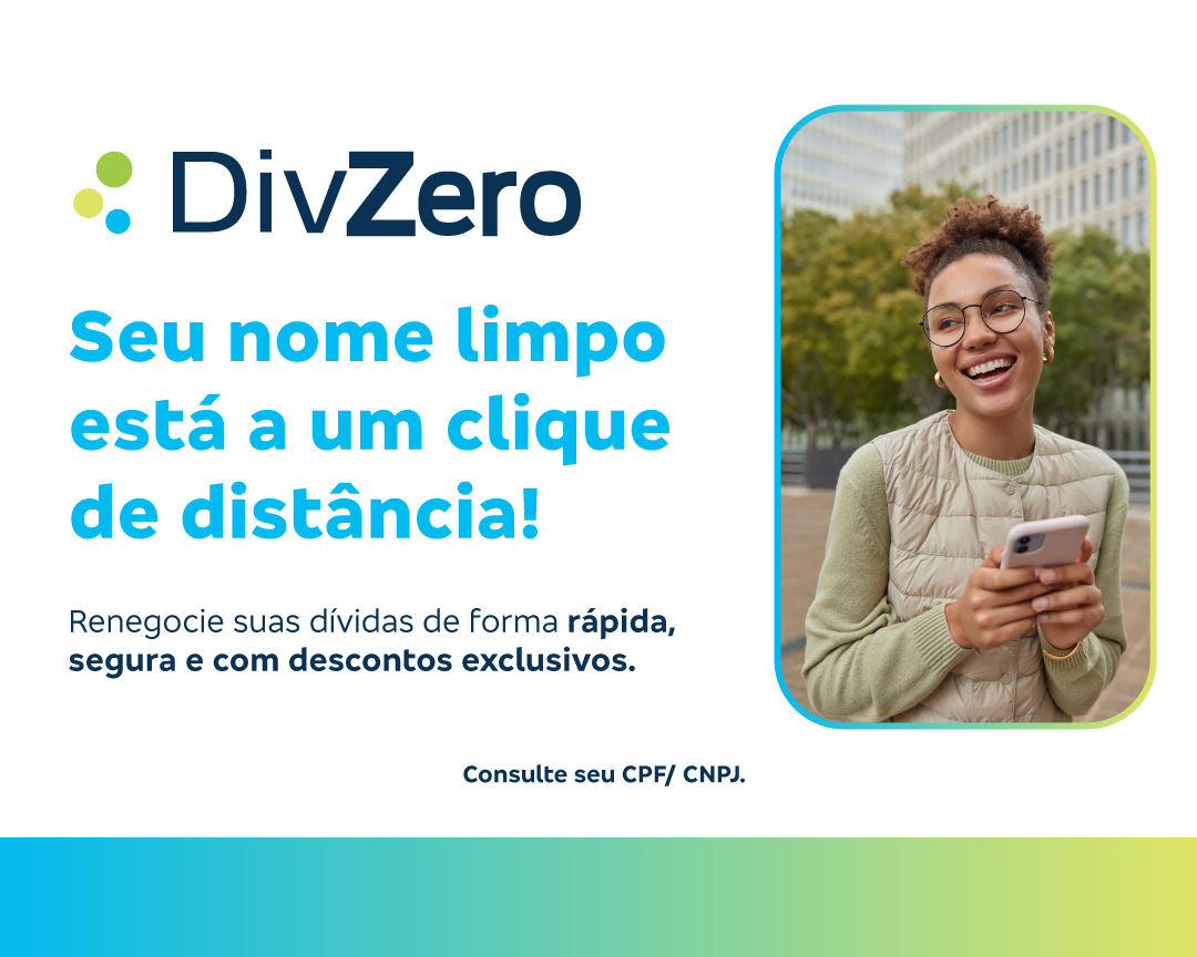 Você não precisa mais adiar... Organizar sua vida financeira pode começar agora! Consulte grátis seu CPF